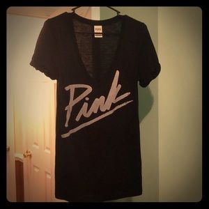Pink T-shirt